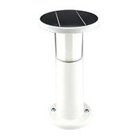 IPERLUX LED FARETTO SOLARE BIANCO DA TERRA 30W 2CCT 572MM