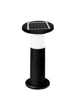 IPERLUX LED FARETTO SOLARE NERO DA TERRA 30W 2CCT 572MM