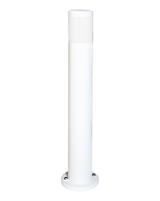 IPERLUX LED FARETTO DA TERRA BIANCO PER LAMPADE E27 772MM
