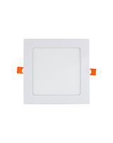 IPERLUX LED PANNELLO 12W INCASSO QUADRATO 3CCT SLIM