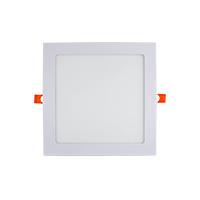 IPERLUX LED PANNELLO 18W INCASSO QUADRATO 3CCT SLIM
