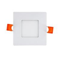 IPERLUX LED PANNELLO 6W INCASSO QUADRATO 3CCT SLIM