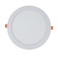 IPERLUX LED PANNELLO 25W INCASSO ROTONDO 3CCT SLIM