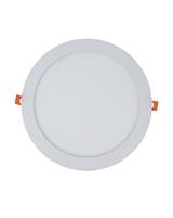 IPERLUX LED PANNELLO 25W INCASSO ROTONDO 3CCT SLIM