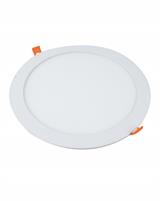IPERLUX LED PANNELLO 25W INCASSO ROTONDO 3CCT SLIM