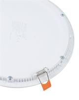 IPERLUX LED PANNELLO 25W INCASSO ROTONDO 3CCT SLIM