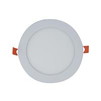 IPERLUX LED PANNELLO 12W INCASSO ROTONDO 3CCT SLIM