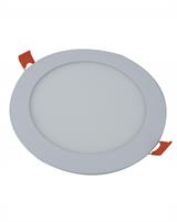 IPERLUX LED PANNELLO 12W INCASSO ROTONDO 3CCT SLIM