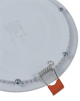 IPERLUX LED PANNELLO 12W INCASSO ROTONDO 3CCT SLIM