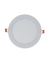 IPERLUX LED PANNELLO 15W INCASSO ROTONDO 3CCT SLIM