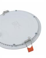 IPERLUX LED PANNELLO 15W INCASSO ROTONDO 3CCT SLIM