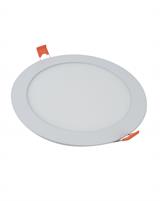 IPERLUX LED PANNELLO 15W INCASSO ROTONDO 3CCT SLIM