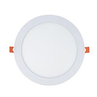 IPERLUX LED PANNELLO 18W INCASSO ROTONDO 3CCT SLIM