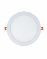 IPERLUX LED PANNELLO 18W INCASSO ROTONDO 3CCT SLIM