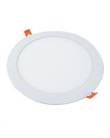 IPERLUX LED PANNELLO 18W INCASSO ROTONDO 3CCT SLIM