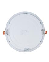 IPERLUX LED PANNELLO 18W INCASSO ROTONDO 3CCT SLIM