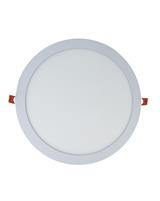 IPERLUX LED PANNELLO 25W INCASSO ROTONDO 3CCT SLIM