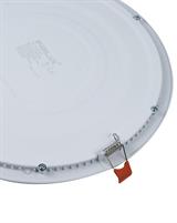 IPERLUX LED PANNELLO 25W INCASSO ROTONDO 3CCT SLIM