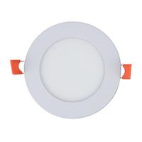 IPERLUX LED PANNELLO 6W INCASSO ROTONDO 3CCT SLIM