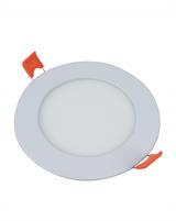 IPERLUX LED PANNELLO 6W INCASSO ROTONDO 3CCT SLIM