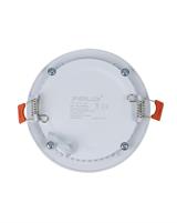 IPERLUX LED PANNELLO 6W INCASSO ROTONDO 3CCT SLIM