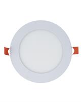 IPERLUX LED PANNELLO 9W INCASSO ROTONDO 3CCT SLIM