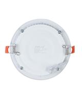 IPERLUX LED PANNELLO 9W INCASSO ROTONDO 3CCT SLIM