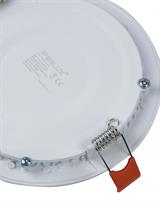 IPERLUX LED PANNELLO 9W INCASSO ROTONDO 3CCT SLIM