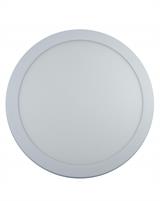 IPERLUX LED PANNELLO ROTONDO SURFACE 24W 3CCT