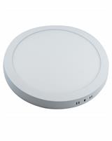IPERLUX LED PANNELLO ROTONDO SURFACE 24W 3CCT