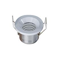 IPERLUX LED MINI SPOTLIGHT BIANCO AC85-265V 3W