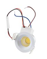 IPERLUX LED MINI SPOTLIGHT BIANCO 3W 60°