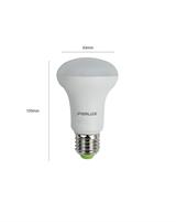 IPERLUX LED R63 E27 180-250V 8W 120°
