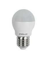 IPERLUX LED SFERA E27 G45 8W 240°