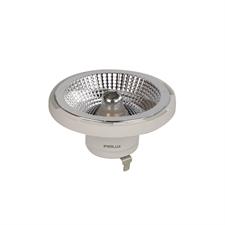 IPERLUX LED AR111 G53 IP40 AC/DC 12V 12W 45°