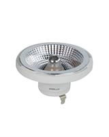 IPERLUX LED AR111 G53 IP40 AC/DC 12V 12W 45°