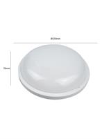 IPERLUX LED PLAFONIERA ROTONDA IP65 3CCT 2300LM
