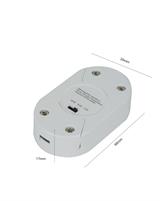 IPERLUX LED ALIMENTATORE PER PANNELLI 3CCT 6-5W