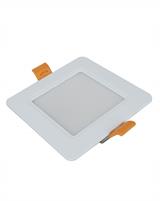 IPERLUX LED PANNELLO INCASSO QUADR.3CCT SWITCH 5W 500LM