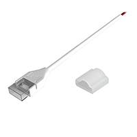 IPERLUX LED KIT CAVO + TAPPO PER STRISCE LED SMD/COB