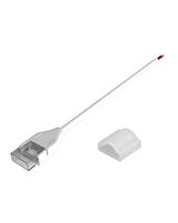 IPERLUX LED KIT CAVO + TAPPO PER STRISCE LED SMD/COB