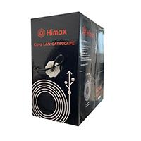 HIMAX CAVO CAT6 UTP CCA 305M OUTDOOR