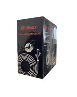 HIMAX CAVO CAT6 UTP CCA 305M OUTDOOR