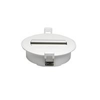 IPERLUX LED ADATTATORE A INCASSO BIANCO PER TRACK TRIFASE