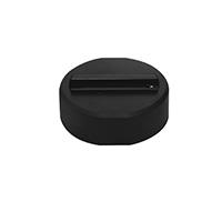 IPERLUX LED ADATTATORE A SUPERFICIE NERO PER TRACK TRIFASE