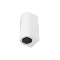 IPERLUX LED SUPP. GU10 UP&DOWN ROTONDO BIANCO IP65 IN PC
