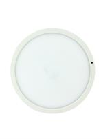 IPERLUX LED PLAFONIERA ROTONDA BIANCA IP40 32W 3CCT 3400LM