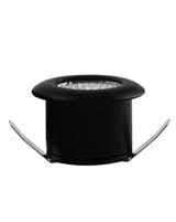 IPERLUX LED MINI SPOTLIGHT NERO 3W 60°