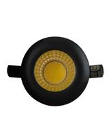 IPERLUX LED MINI SPOTLIGHT NERO 3W 60°