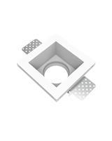 IPERLUX LED SUPPORTO IN GESSO GU10 DELACROIX